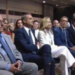 ΔΕΘ: Έφτασε στο Βελλίδειο ο Κυριάκος Μητσοτάκης