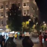 Τέμπη: Eπεισόδια Μετά Τη Συγκέντρωση Στις 6/9/25