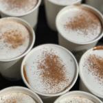 ΔΕΘ 2025: Έμπειροι baristas έφτιαξαν φραπέ ...μπουγάτσα!