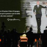Σήμερα το τελευταίο αντίο στον Τζόρτζιο Αρμάνι