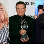 Kurt Cobain Anthony Bourdain Robin Williams