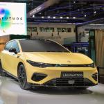 Leapmotor B05: Παγκόσμια πρεμιέρα στο Μόναχο