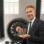 Pirelli P Zero E: Πήρε το διεθνές βραβείο Compasso d’Oro