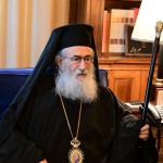Αρχιεπίσκοπος Σινά Δαμιανός