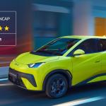 BYD DOLPHIN SURF: Πήρε πέντε αστέρια στις δοκιμές Euro NCAP