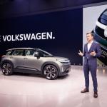 VW: Καταιγισμός νέων μοντέλων