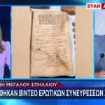 Μέγα Σπήλαιο Καλαβρύτων:Βρέθηκαν Βίντεο Ερωτικών Συνευρέσεων