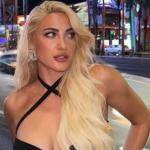 Ιωάννα Τούνη: Έμεινε Με Τα Φυσικά Μαλλιά Της