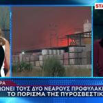 Φωτιά Πάτρα: Αθωώνει Τους 2 Προφυλακισμένους Το Πόρισμα