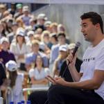 Τσάρλι Κερκ: Σοκαριστικό Βίντεο Από Τη Δολοφονία Του