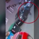 Γκύζη: Βίντεο Με Άνδρα Να Πυροβολεί Υπαλλήλους Καθαριότητας