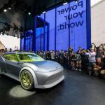 Hyundai IONIQ Concept THREE: Αποκάλυψη στην έκθεση IAA Mobility 2025