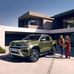 VW Amarok: Εκπτώσεις μέχρι 3000 ευρώ