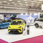 BYD: Όλα τα μοντέλα που παρουσίασε στην έκθεση Θεσσαλονίκης