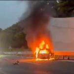 Τροχαίο Πάτρα: Η 73χρονη Οδηγούσε Επί Ένα Χιλιόμετρο Ανάποδα