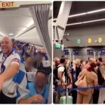 Eθνική Μπάσκετ: Στο Πλευρό Της Ομάδας Οι Έλληνες Φίλαθλοι