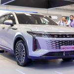 Παρουσίαση του νέου OMODA 9 SHS στην Auto Thessaloniki 2025