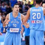Eurobasket 2025: Οι Διαιτητές Του Ματς Ελλάδα-Τουρκία