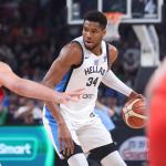 Eurobasket 2025: O Hμιτελικός Ελλάδας - Τουρκίας
