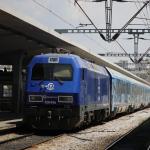 Hellenic Train: Ακινητοποιήθηκε η αμαξοστοιχία 521 στην Τιθορέα λόγω βλάβης