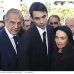 Λένα Σαμαρά: Σε κλίμα οδύνης το 40ήμερο μνημόσυνο