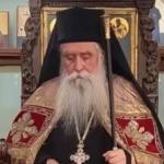 Μονή Σινά: Νέος Ηγούμενος Ο Συμεών Παπαδόπουλος