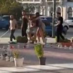 Βίντεο Ντοκουμέντο: Άγρια Συμπλοκή Ισραηλινών & Παλαιστινίων