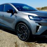 Test Drive: Οδηγούμε το νέο Renault Symbioz E-Tech 145