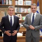 Ανδρέας Λοβέρδος: Προσχώρησε Στη Νέα Δημοκρατία
