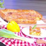 Συνταγή για κοτόπιτα με μπεσαμέλ
