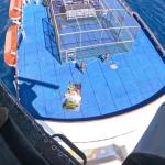 Aεροδιακομιδή Ασθενή Από Το Crown Iris Mε Super Puma
