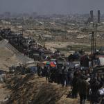 Γάζα: Χιλιάδες Παλαιστίνιοι Ξεριζώνονται Από Τη Γη Τους