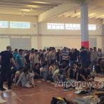 Χανιά: Συμπλοκή Μεταναστών Στη Δομή Φιλοξενίας Στην Αγιά
