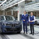 BMW iX3: Ξεκινά η μαζική παραγωγή