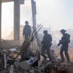 Η Γάζα Φλέγεται: Το Ισραήλ Ισοπεδώνει Κτίρια- Έξοδος Αμάχων