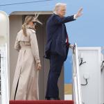 Αεροσκάφος Πλησίασε Επικίνδυνα Το Air Force One