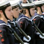 γυναίκες υπαξιωματικοί Ενόπλων Δυνάμεων
