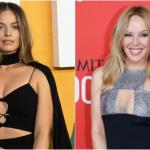 Margot Robbie - Kylie Minogue