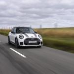 Το πεντάθυρο MINI Cooper S σε έκδοση John Cooper Works