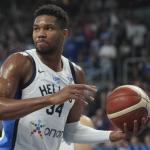 Αντετοκούνμπο: Η έκπληξη σε μικρούς αθλητές