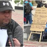 Πάνος Ρούτσι: Άλλος Πατέρας Κάνει Απεργία Πείνας Μαζί Του