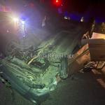 Εθνική Οδός: Ένας Ακόμα Νεκρός Σε Τροχαίο Στο Μαρτίνο