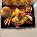 Συνταγή Για Burger Κοτόπουλου Με Coslow