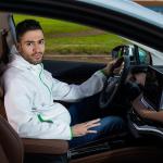 Skoda Fabia x Μίλτος Τεντόγλου: Πάθος και υπέρμετρη δύναμη