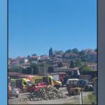 Κοζάνη: Από Οβίδα Του Β' Παγκοσμίου Πολέμου Η Έκρηξη