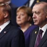 Συνάντηση Τραμπ - Ερντογάν Στις 25/9 στον Λευκό Οίκο