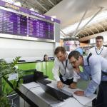 κυβερνοεπίθεση σε αεροδρόμιο