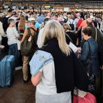 αεροδρόμια προβλήματα από κυβερνοεπίθεση