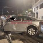 Πειραιάς: Νεκρός Άνδρας Σε Τροχαίο