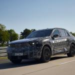 Η νέα BMW iX5 Hydrogen με καμουφλάζ